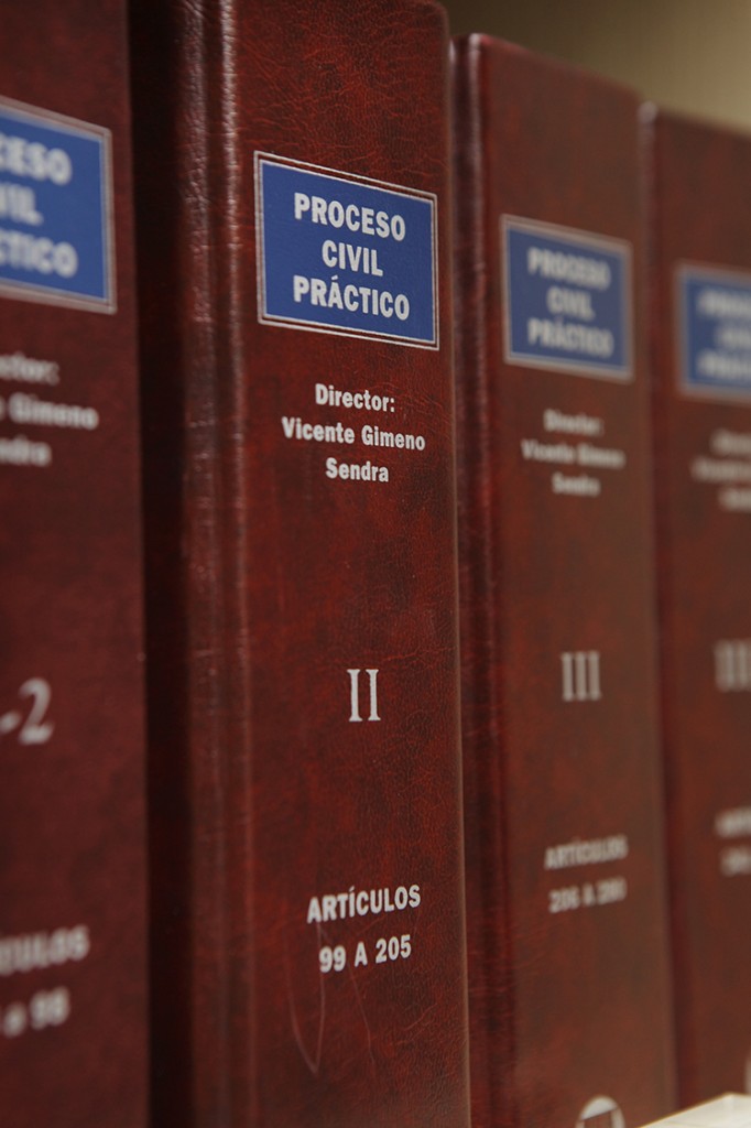 Libros de derecho civil