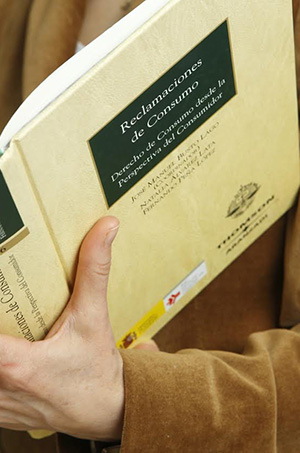 Libros de reclamaciones de consumo